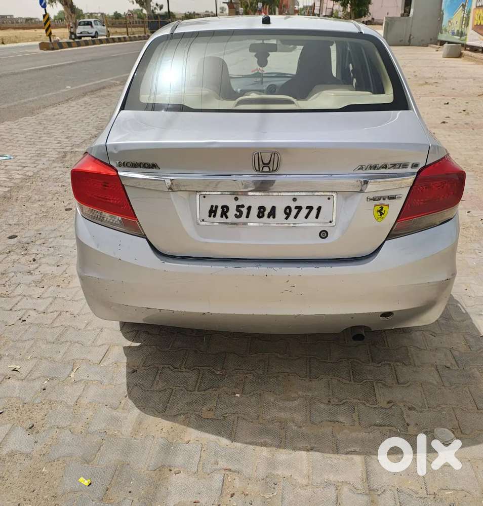 Honda Amaze Diesel Manual 2014