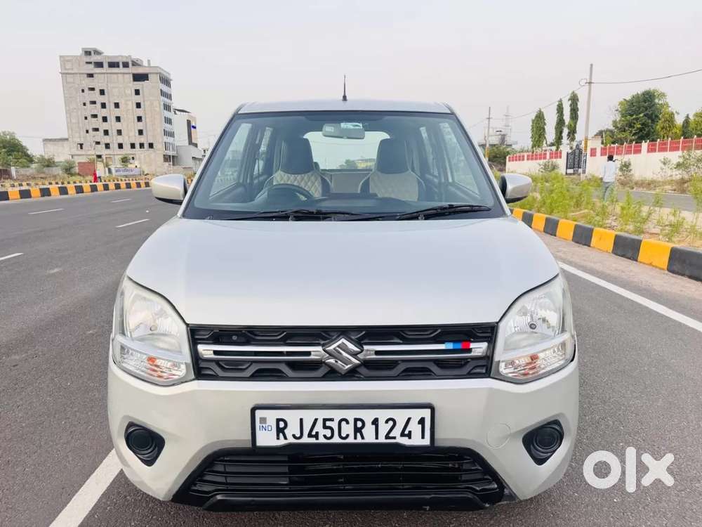 Maruti Suzuki Wagon R Vxi Opt, 2021, Petrol