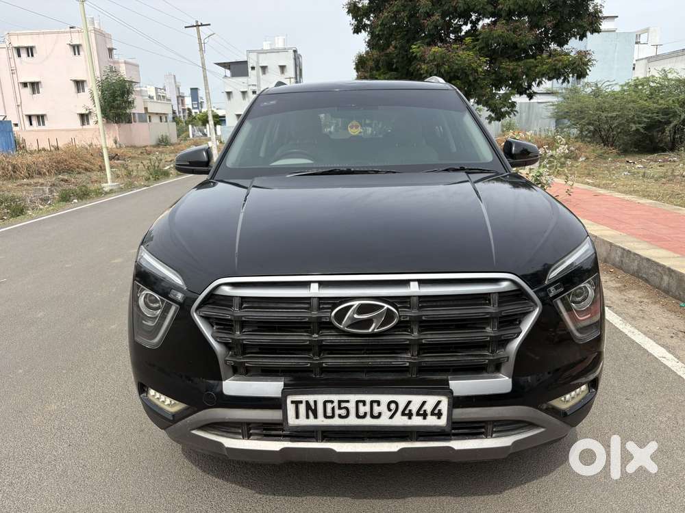 Hyundai Creta 1.5 Ex Diesel, 2021, Diesel