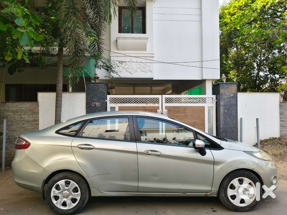 Ford Fiesta 2011-2013 Diesel Style, 2012, Diesel