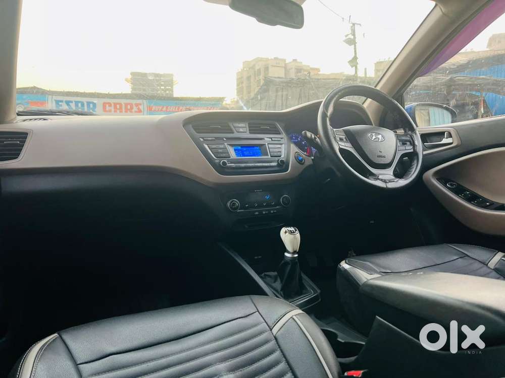 Hyundai I20, 2014, Petrol