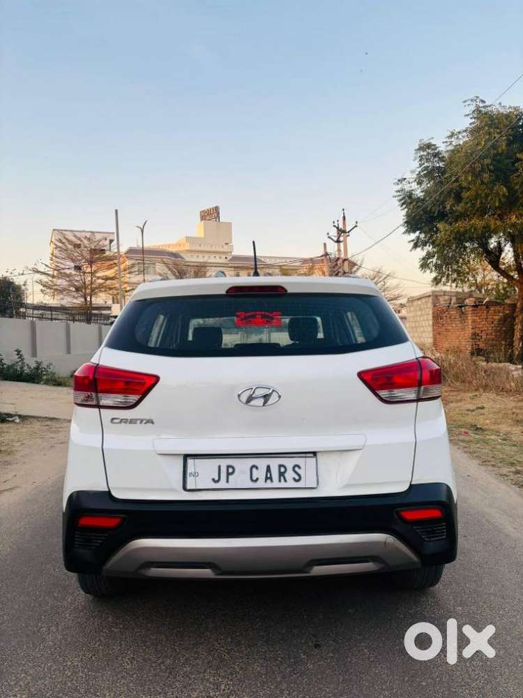 Hyundai Creta 1.4 E Plus Crdi, 2019, Diesel