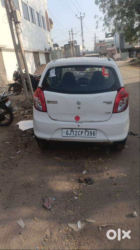 Maruti Suzuki Alto 800