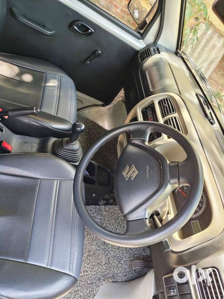 Maruti Suzuki Eeco 2022 Petrol Well Maintained