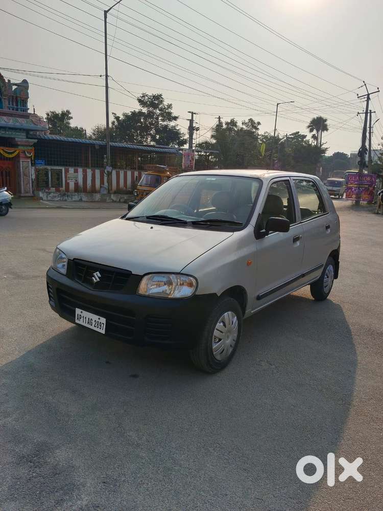 Maruti Suzuki Alto 2005-2010 Lx Bsiii, 2009, Petrol