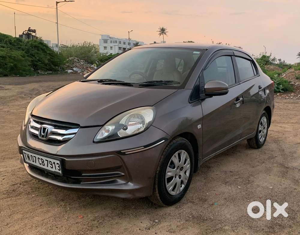 Honda Amaze 1.2 Smt I Vtec, 2014, Petrol