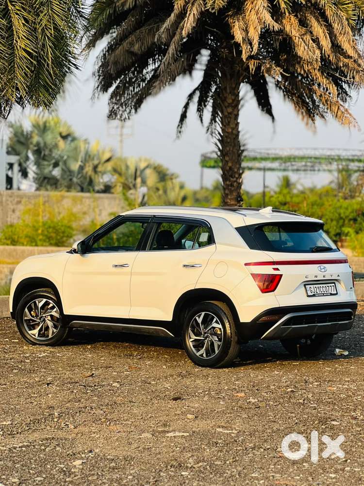Hyundai Creta 1.5 Sx (o) Diesel, 2021, Diesel
