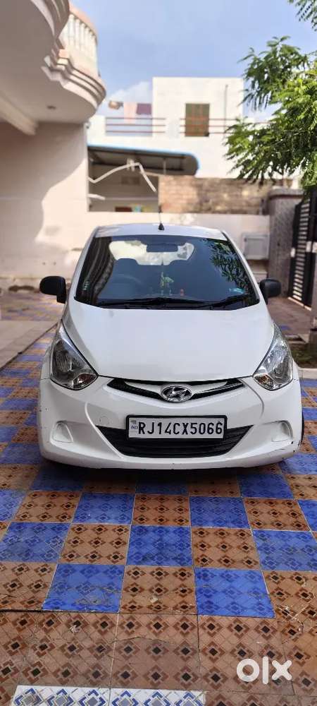 Hyundai Eon D Lite 2014
