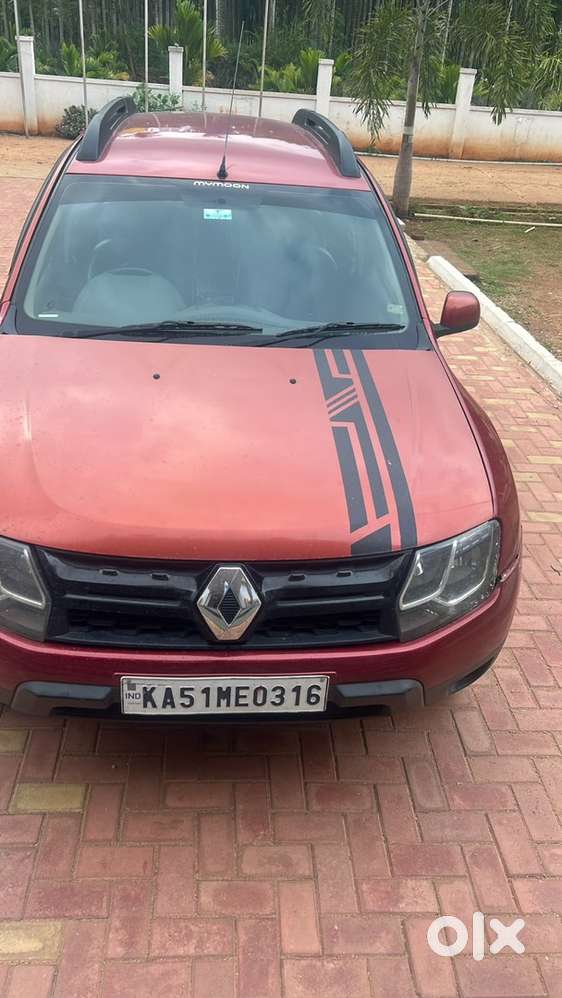 Renault Duster Diesel 2013