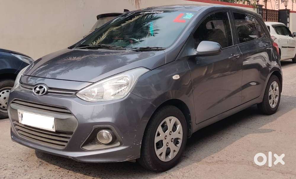 Hyundai Grand I10 2016-2017 Sportz, 2016, Petrol