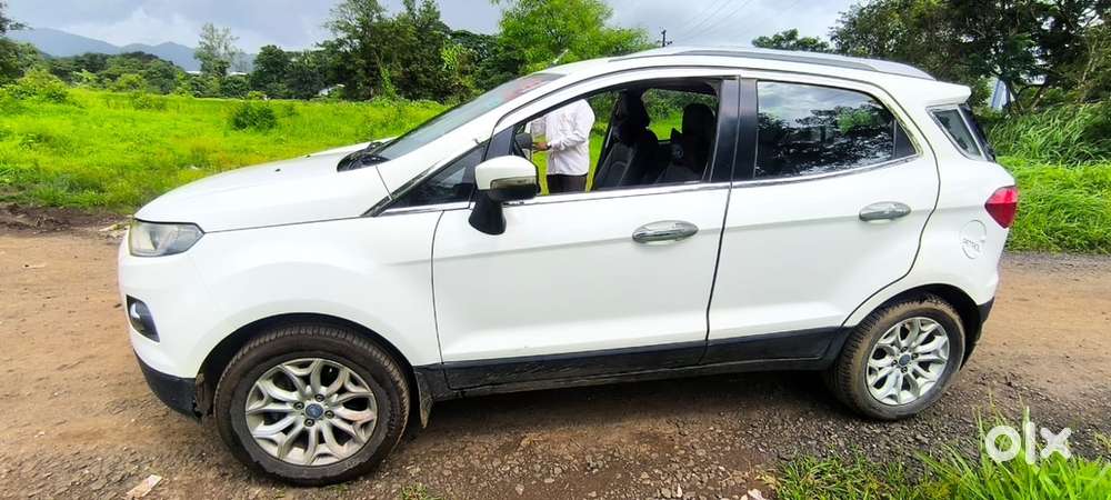 Ford Ecosport 2014