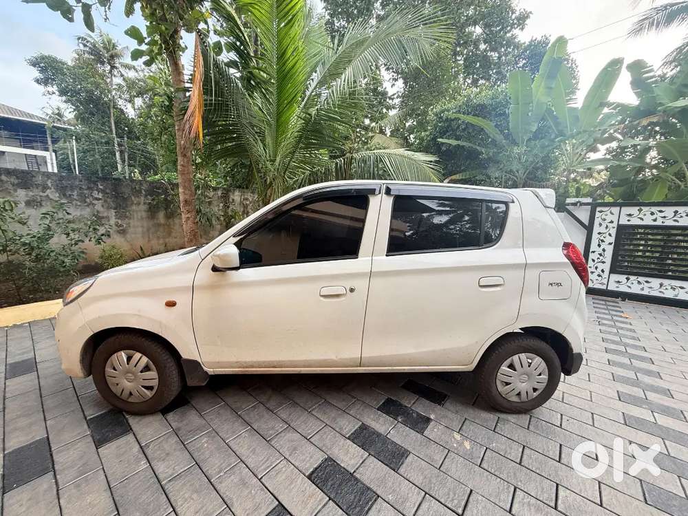 Maruti Suzuki Alto 800 Vxi Plus 2018