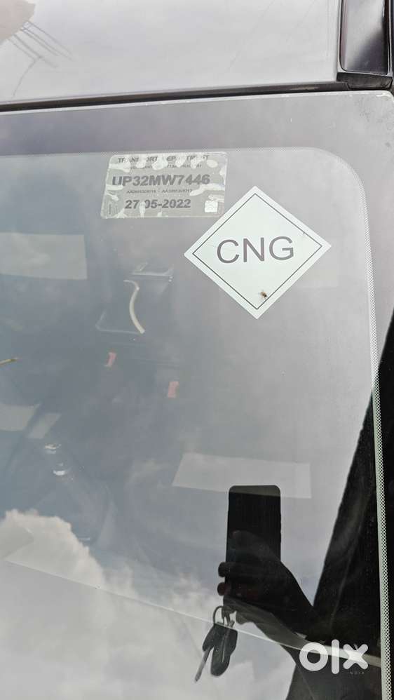 Hyundai I10 Grand Nios Petrol + Cng 2022