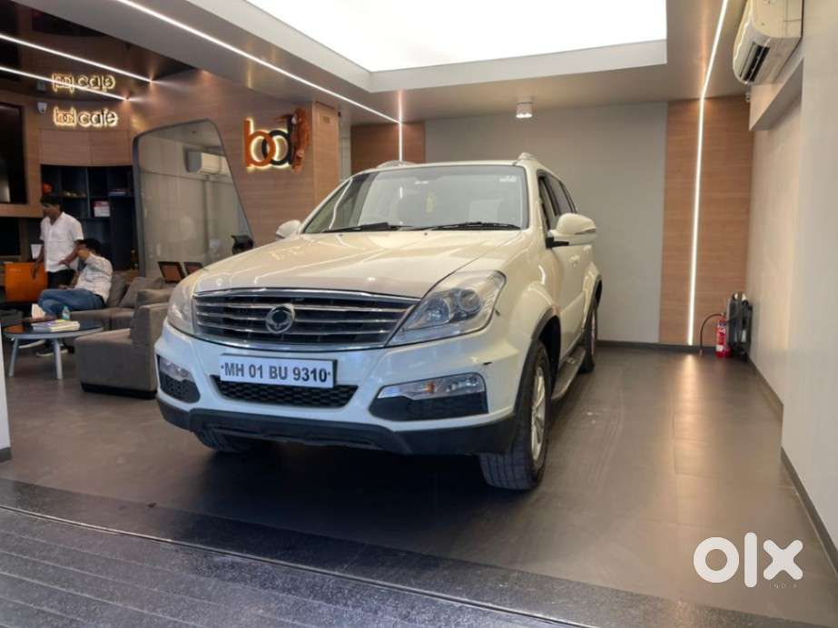 Ssangyong Rexton Rx7, 2015, Diesel