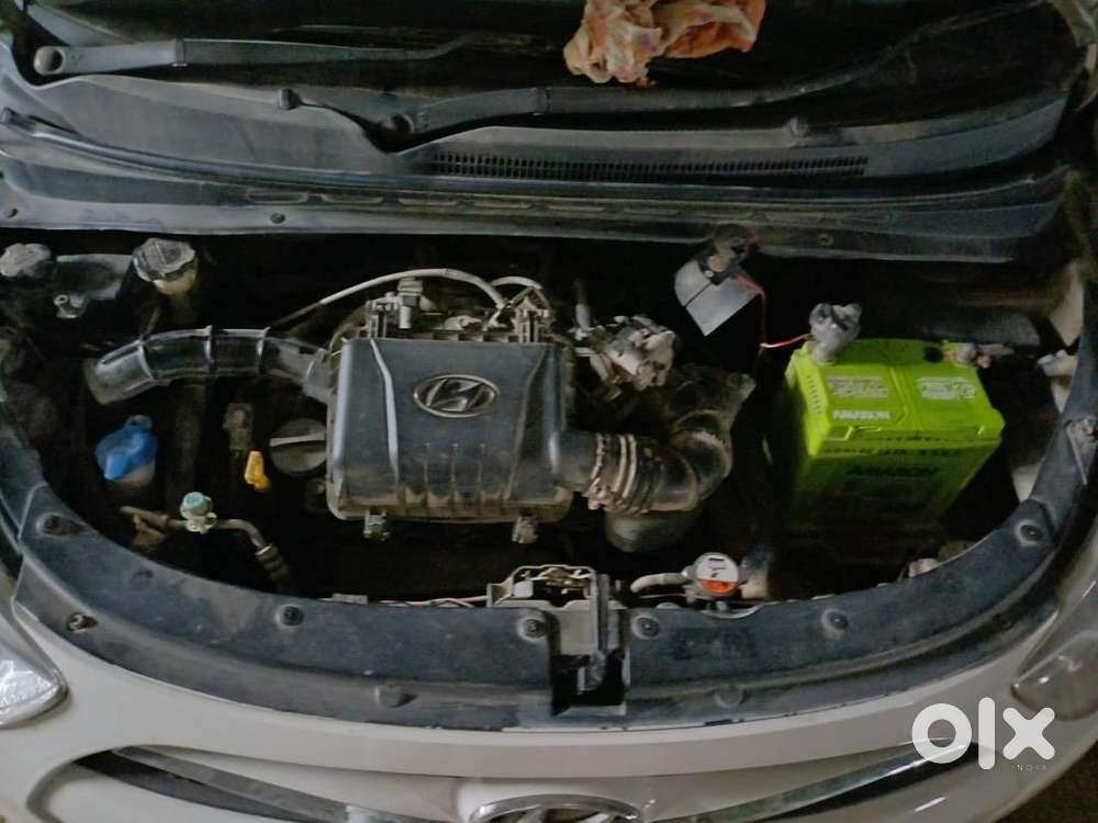 Hyundai I10 2017 Petrol Good Condition