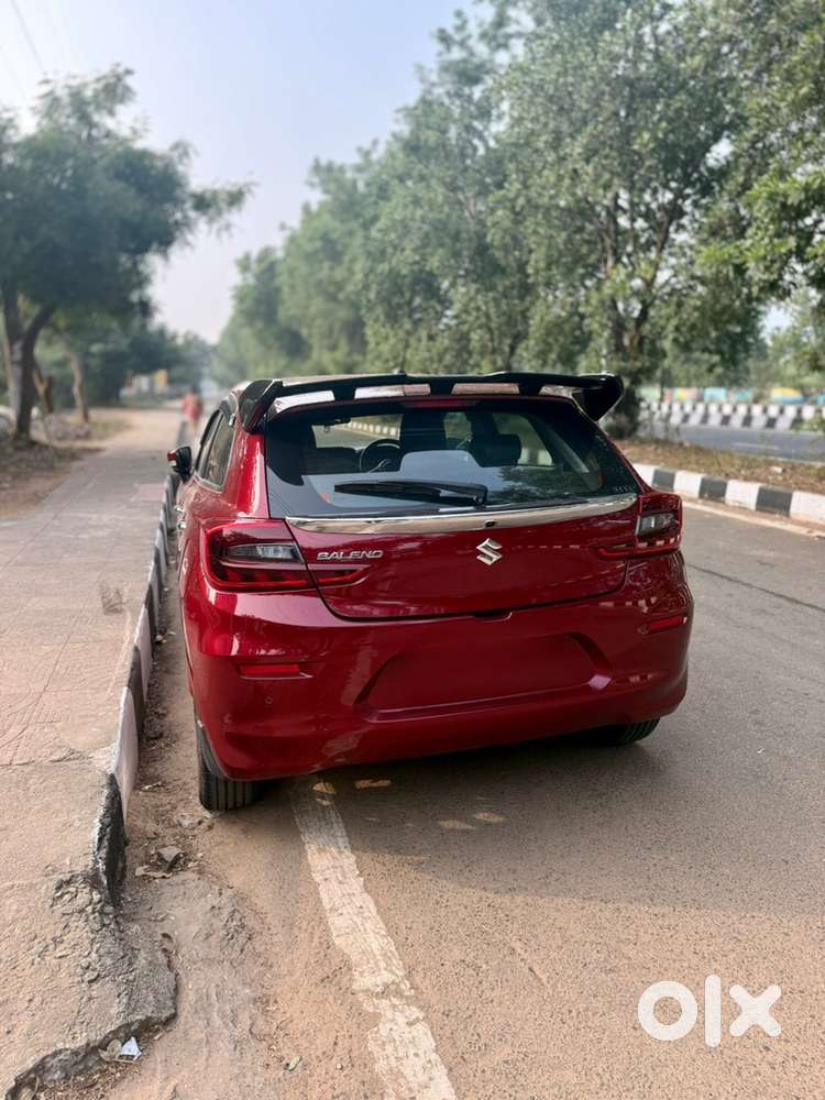 Maruti Suzuki Baleno 2024
