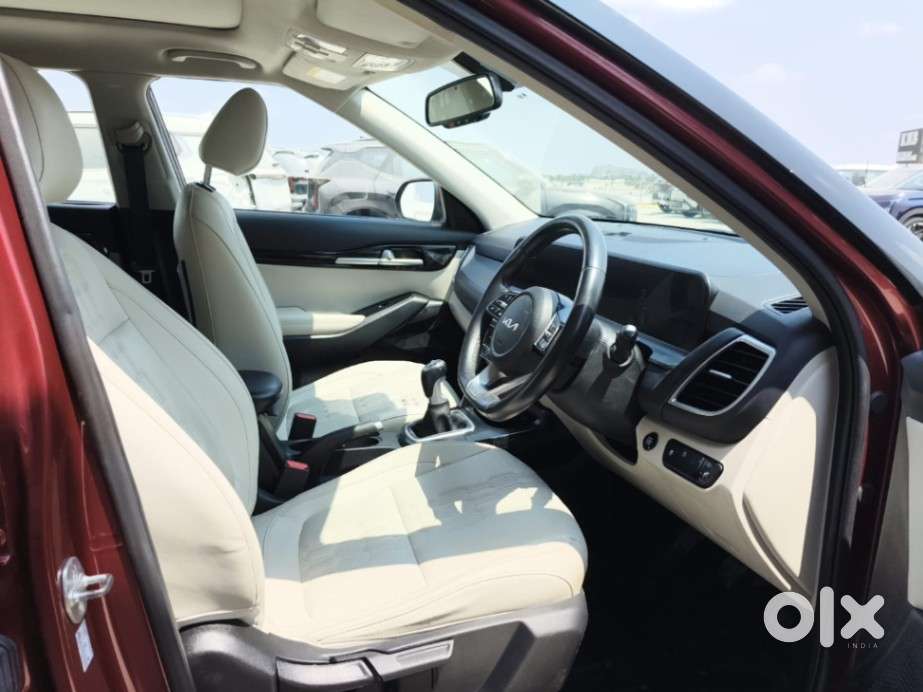Kia Seltos Htx G, 2023, Petrol