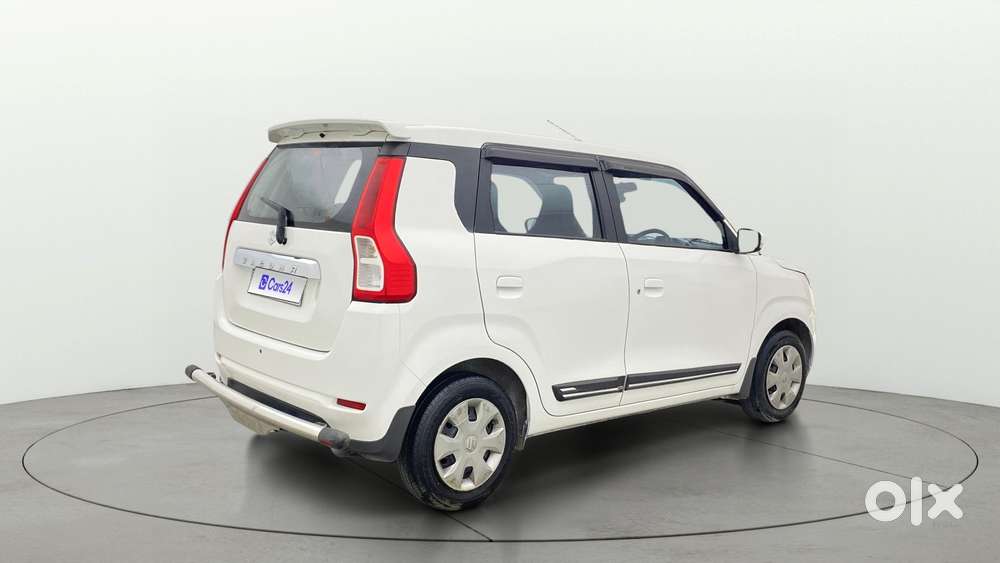 Maruti Suzuki Wagon R Zxi Amt 1.2, 2019, Petrol