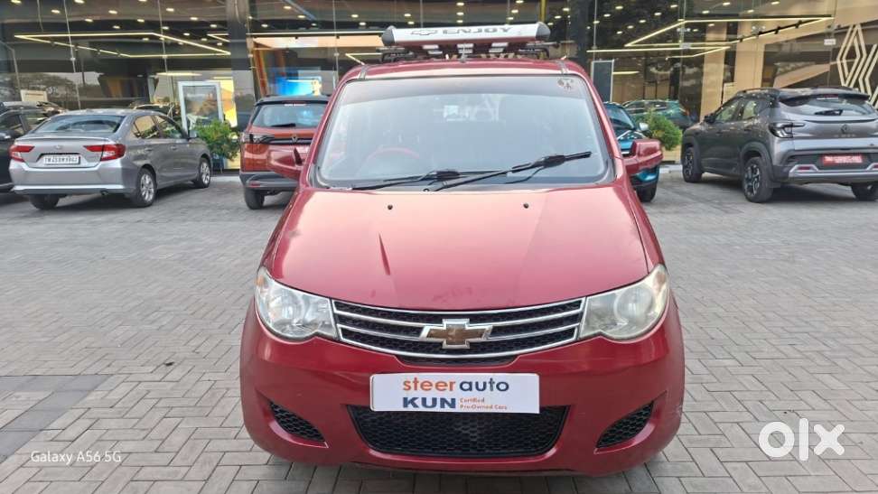 Chevrolet Enjoy 2013-2015 Petrol Ls 7 Seater, 2013, Petrol