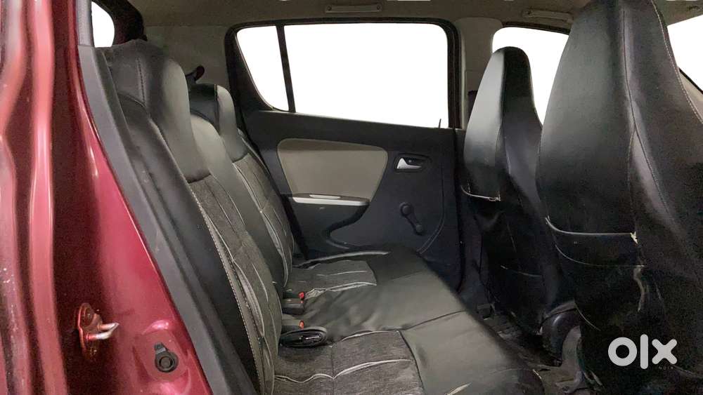 Maruti Suzuki Alto K10 Vxi Amt, 2016, Petrol