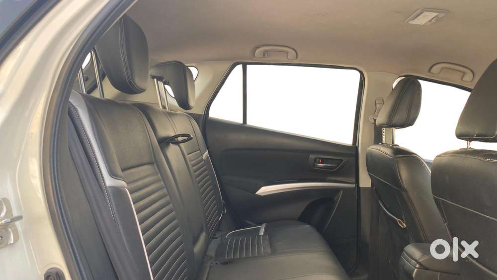 Maruti Suzuki S Cross Zeta Shvs, 2021, Petrol