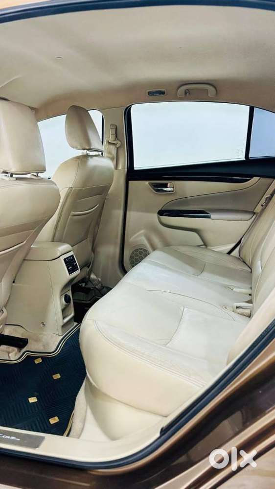 Maruti Suzuki Ciaz Alpha Automatic, 2017, Petrol