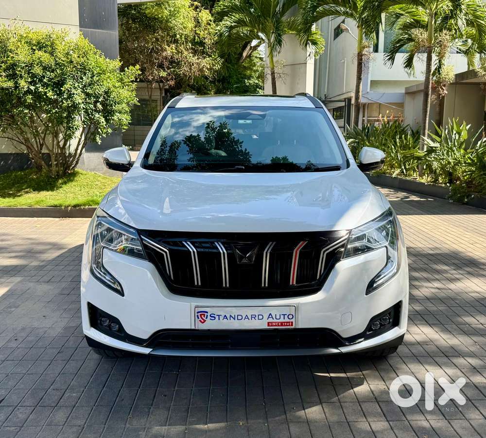 Mahindra Xuv700 2.2 Ax 7 Diesel At Str, 2025, Diesel