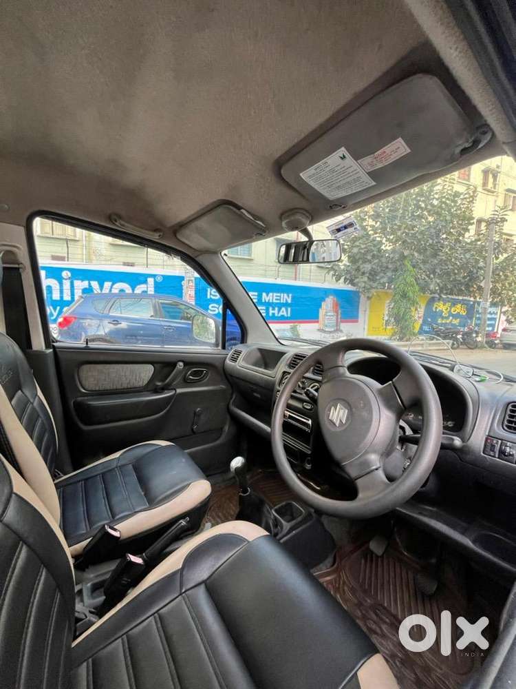 Maruti Suzuki Wagon R 2007 Petrol Good Condition