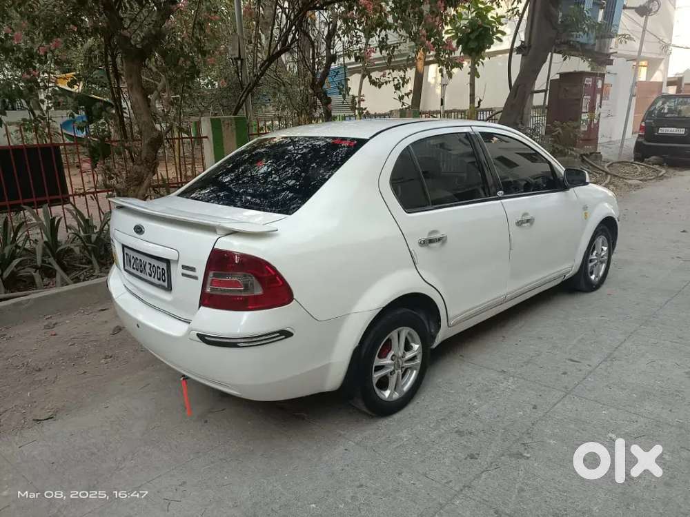 Ford Fiesta - Diesel - Sporty Spoiler - Brand New Tyres - Alloy Wheels