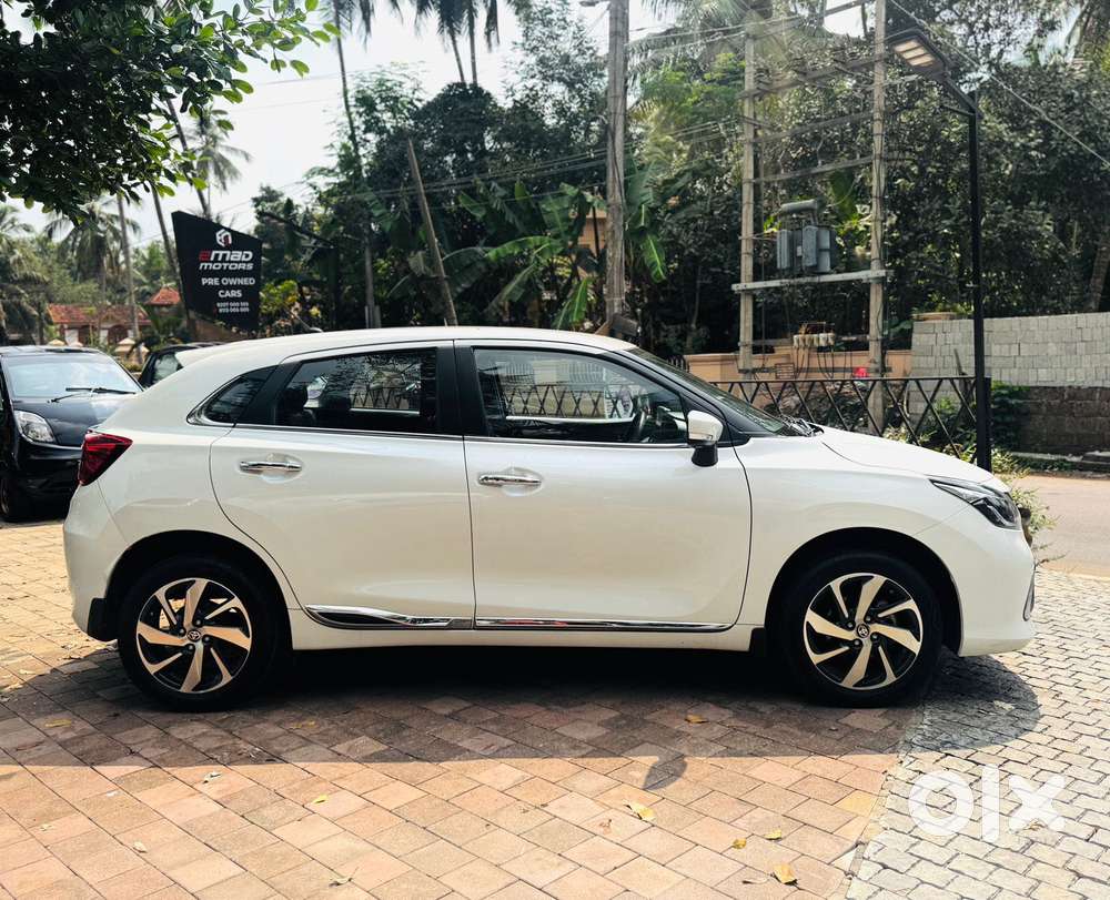 Toyota Glanza G, 2023, Petrol