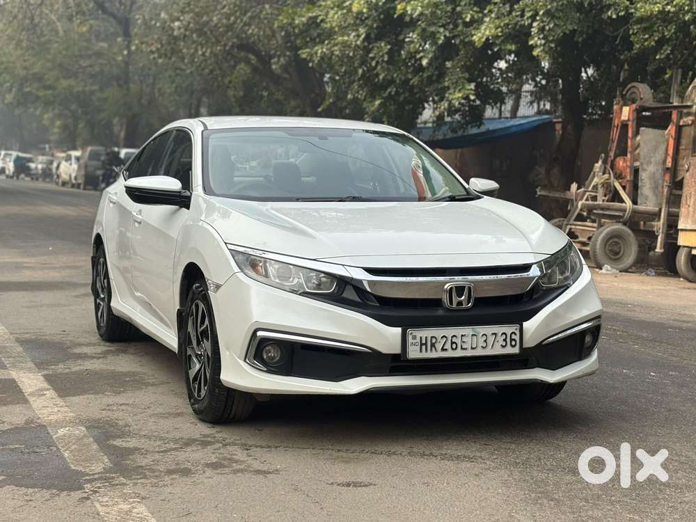 Honda Civic Vx, 2019, Petrol