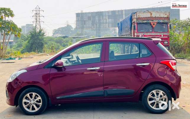 Hyundai Grand I10 2016-2017 Magna, 2016, Petrol