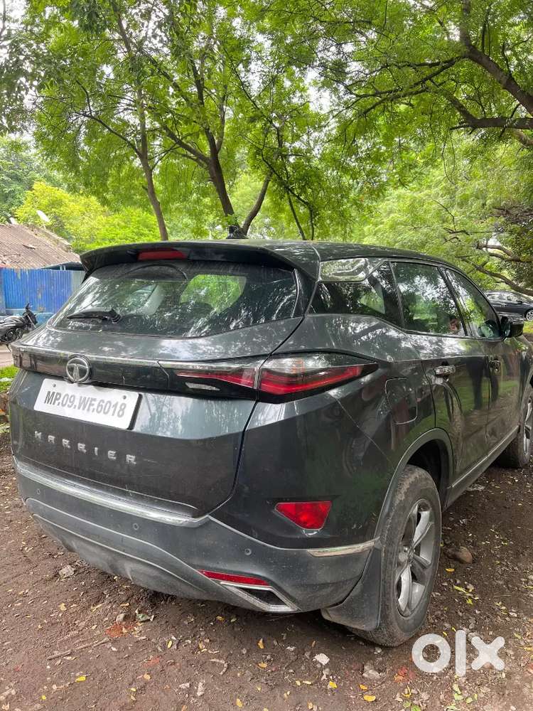 Tata Harrier 2020 Diesel Manual