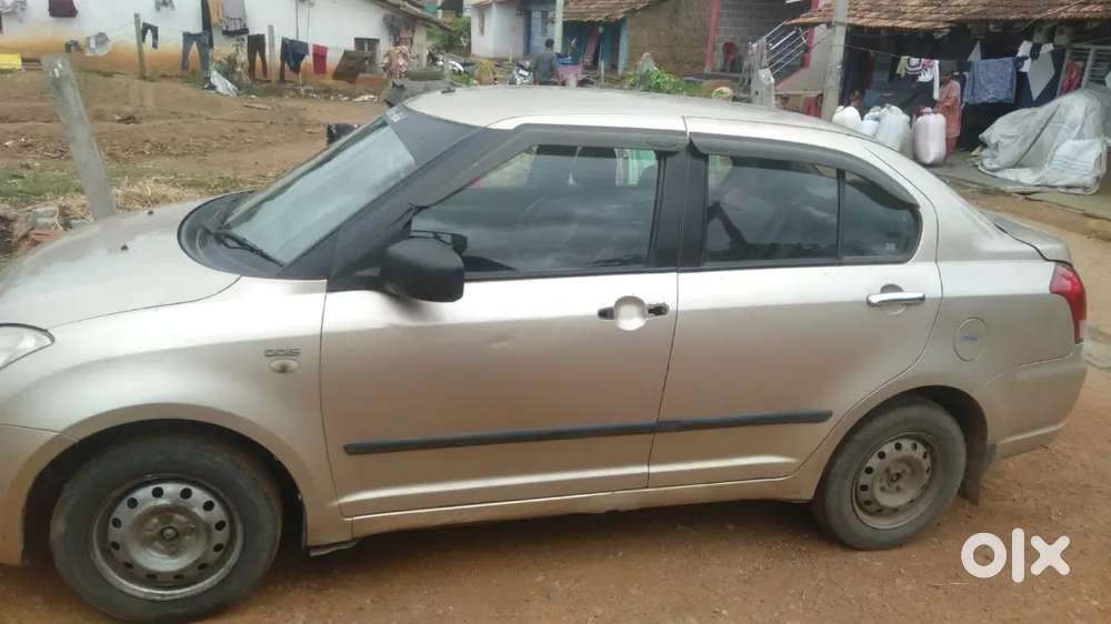 Swift Dzire 2010 Model Drive 170000