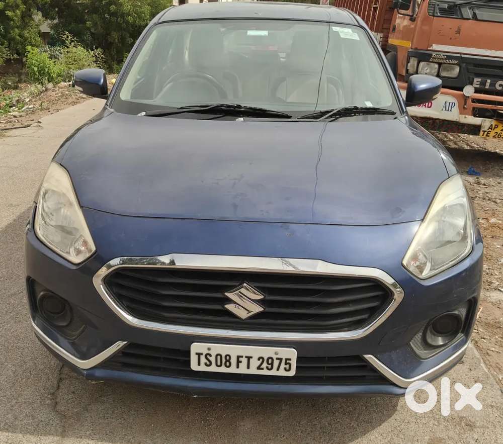 Maruti Suzuki Dzire 2018 Vxi Petrol