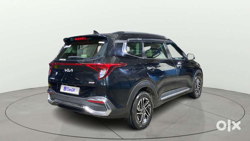 Kia Carens 1.4 Luxury Plus Dct 7 Str, 2022, Petrol