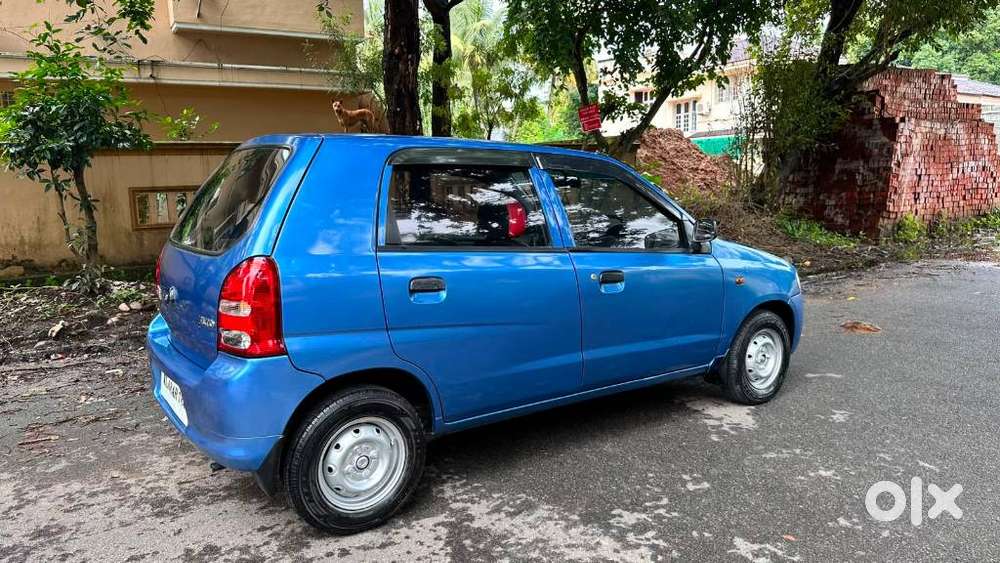 Maruti Suzuki Alto Lxi Bsiii, 2005, Petrol