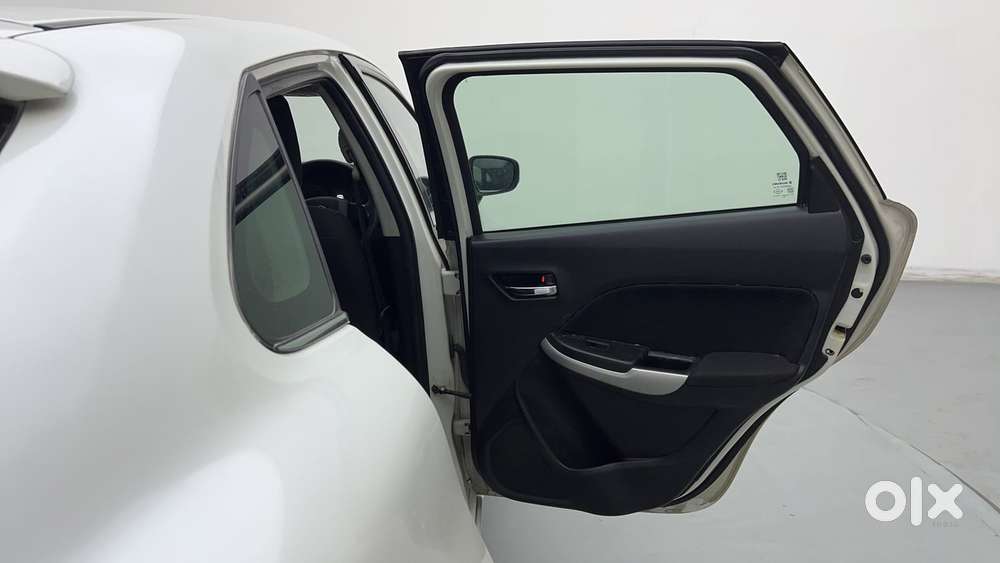 Maruti Suzuki Baleno 1.2 Alpha, 2016, Petrol