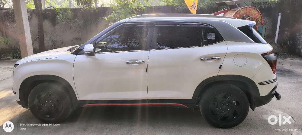 Hyundai Creta Facelift 2020 Diesel Good Condition