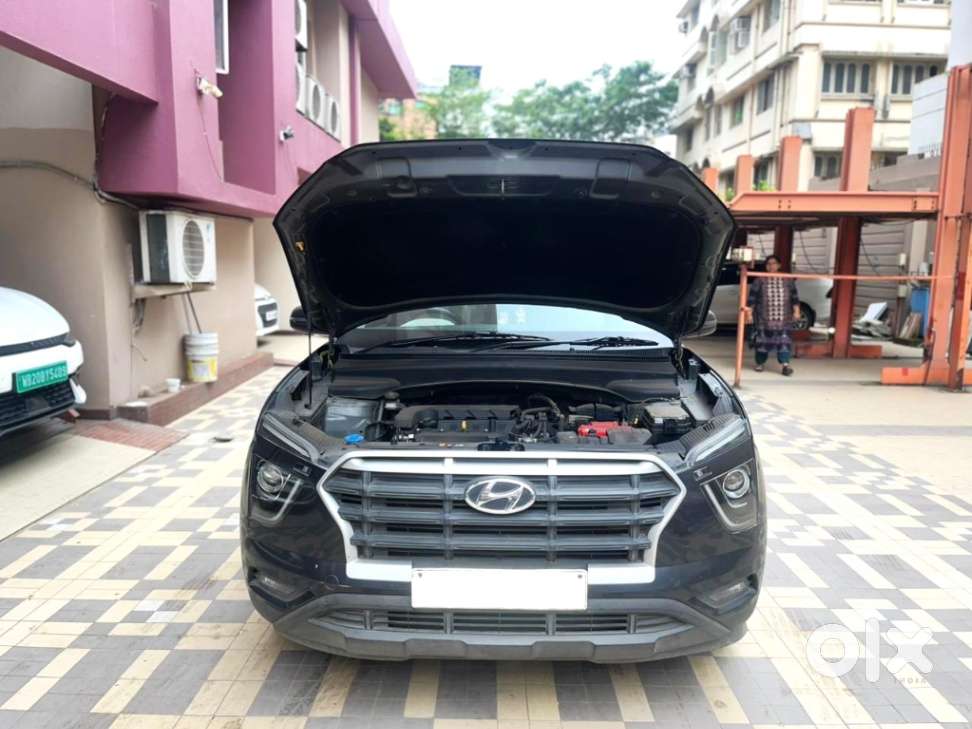 Hyundai Creta 1.5 Ex Petrol, 2021, Petrol