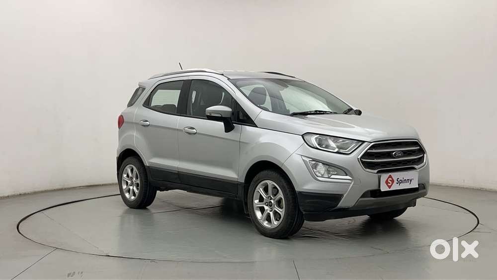 Ford Ecosport [2017-2021] 1.5 Titanium Ti Vct At, 2018, Petrol