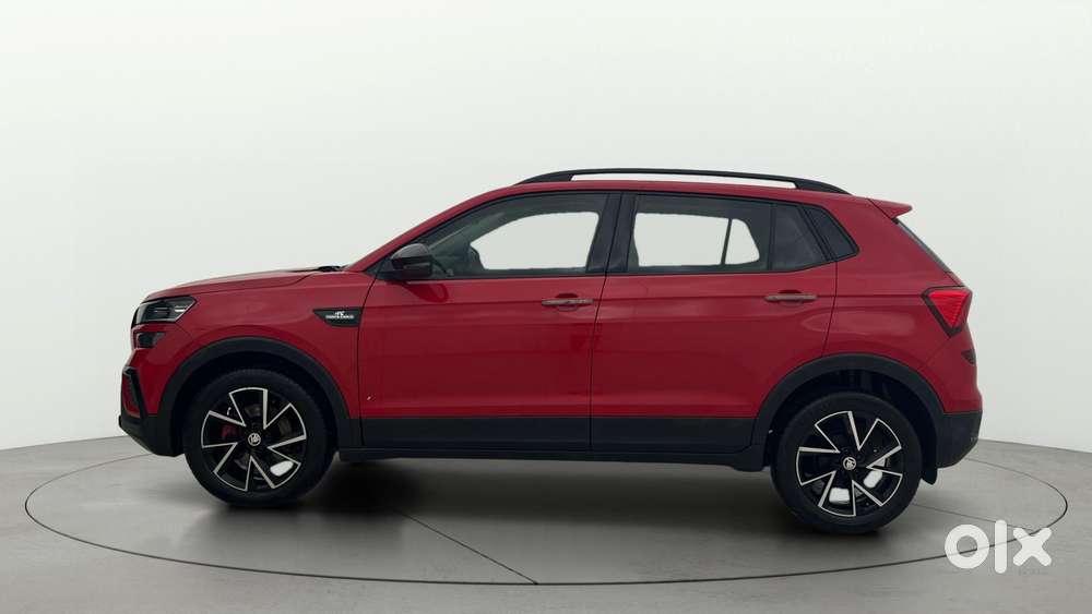 Skoda Kushaq Monte Carlo 1.5L TSI MT, 2022, Petrol
