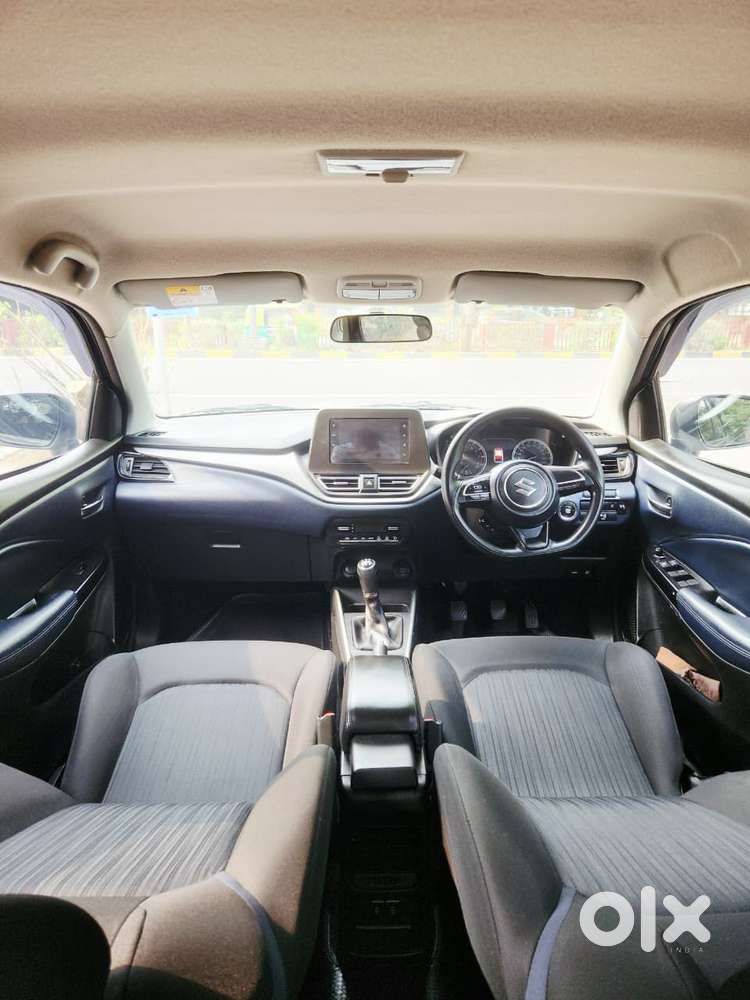 Maruti Suzuki Baleno 1.2 Zeta Cng, 2023, Cng & Hybrids
