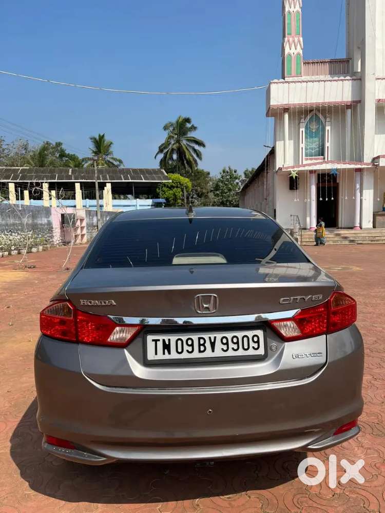 Honda City Diesel Manual 2014