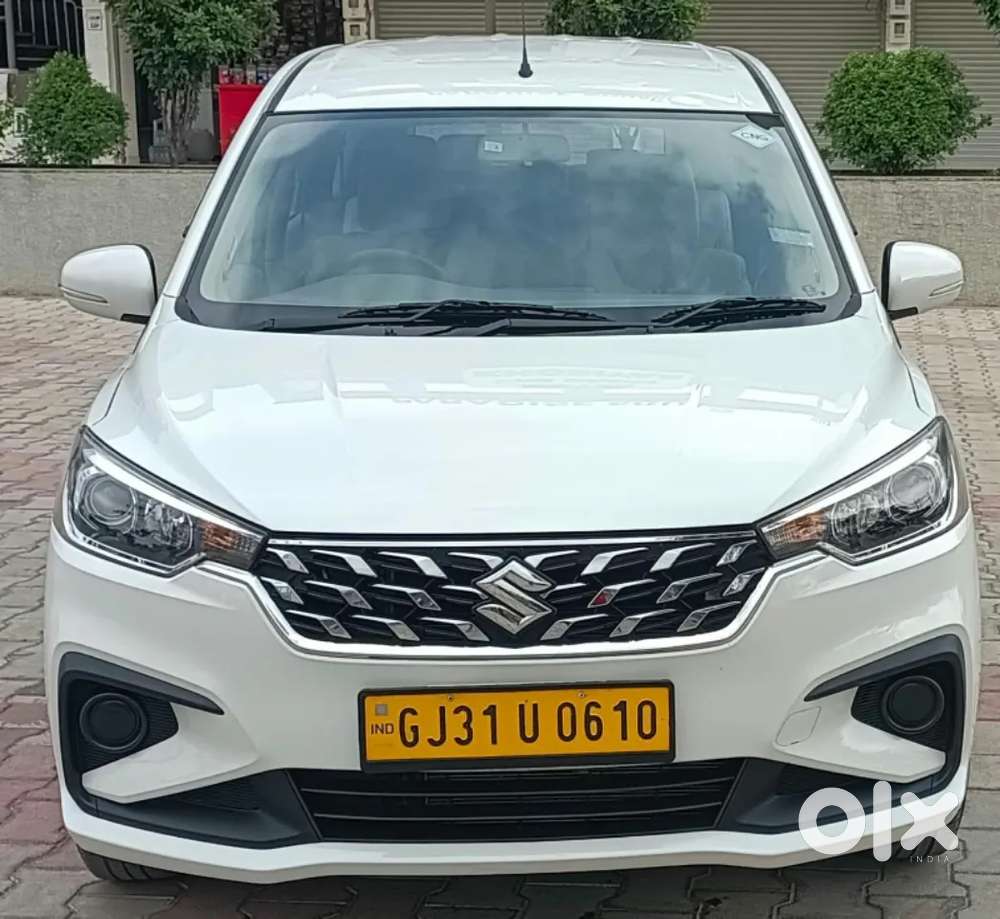 Maruti Suzuki Ertiga Vxi Cng, 2026, Cng & Hybrids