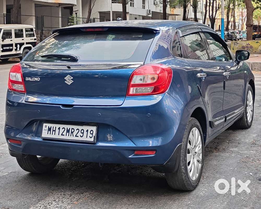 Maruti Suzuki Baleno Alpha, 2016, Diesel