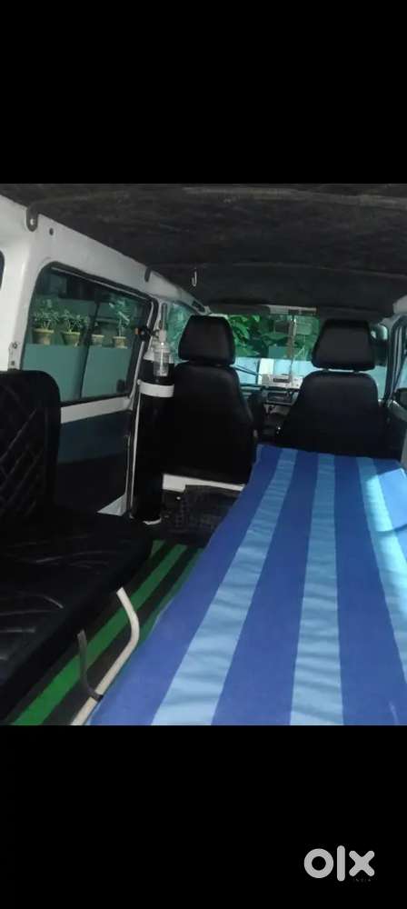 Maruti Suzuki Omni 2016 Edition Limited