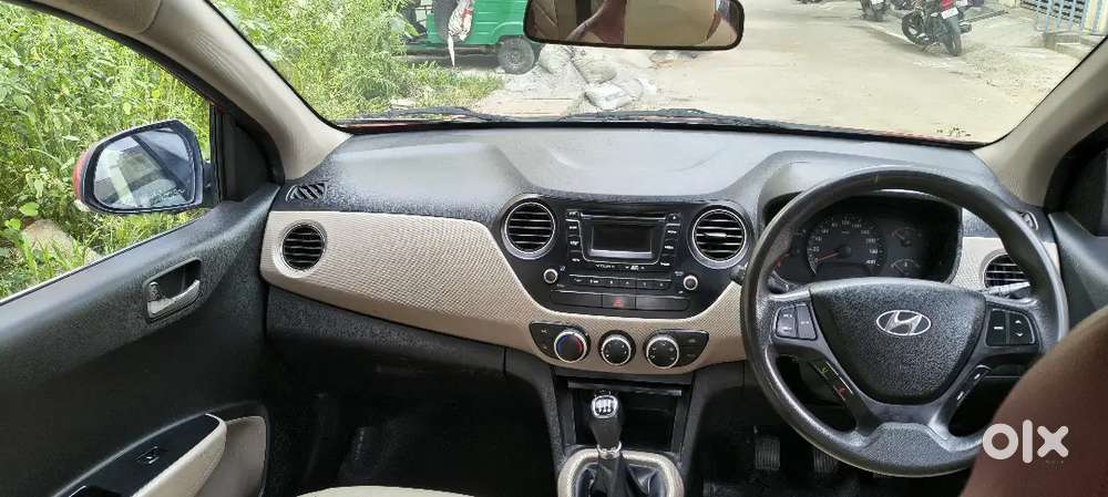 Hyundai Xcent Crdi 2014