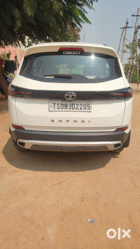 Tata Safari Diesel Manual 2022
