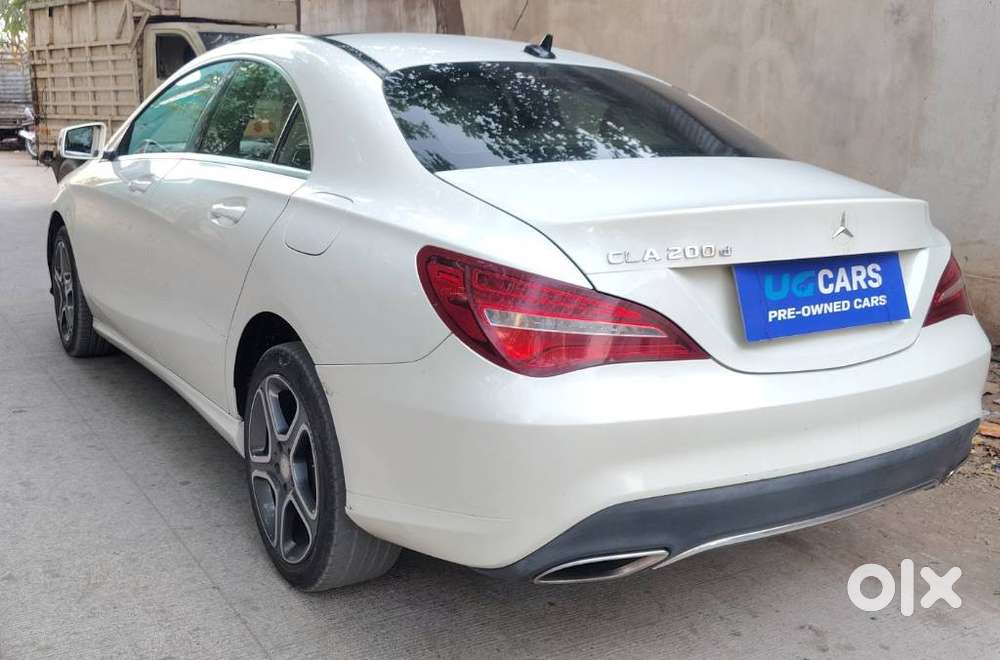 Mercedes-benz Cla 200 D Sport, 2017, Diesel